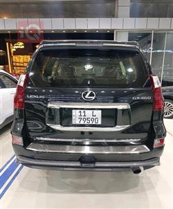 Lexus GX